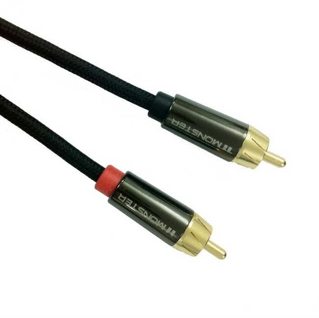 Cable âm thanh jack 3.5 to av kết nối điện thoại ra âm ly khuếch đại âm thanh