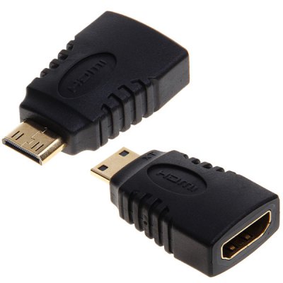 Kết quả hình ảnh cho Cáp Mini HDMI -> VGA Unitek (Y - 5311)